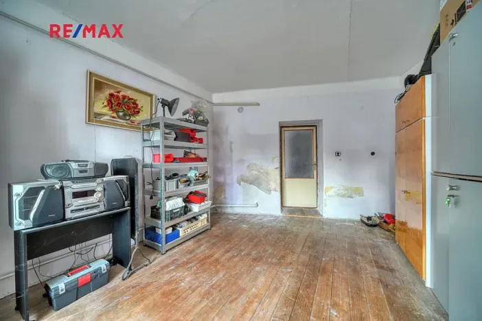 Prodej rodinného domu, Zásmuky, 73 m2