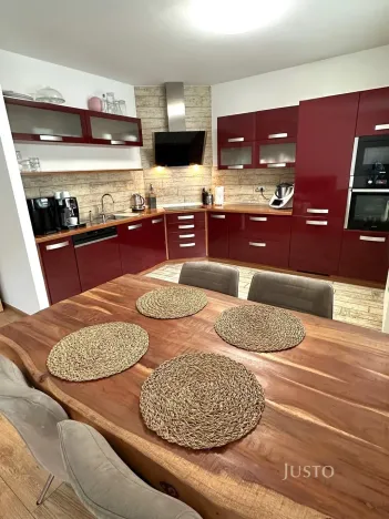 Pronájem bytu 3+kk, Písek - Hradiště, Karla Boromejského, 74 m2