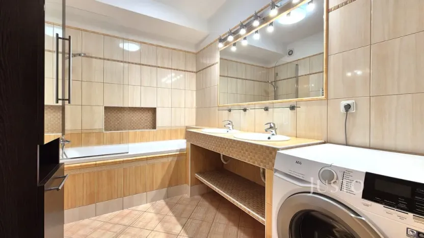 Pronájem bytu 3+kk, Písek - Hradiště, Karla Boromejského, 74 m2