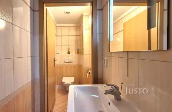 Pronájem bytu 3+kk, Písek - Hradiště, Karla Boromejského, 74 m2