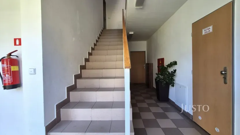 Pronájem bytu 3+kk, Písek - Hradiště, Karla Boromejského, 74 m2