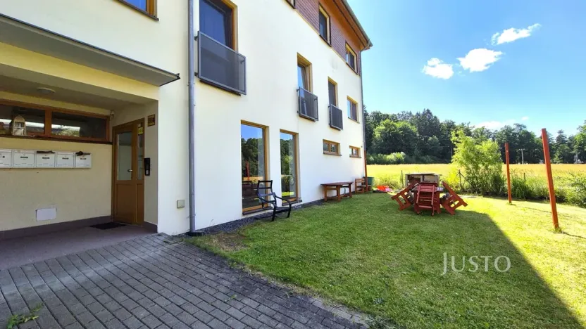 Pronájem bytu 3+kk, Písek - Hradiště, Karla Boromejského, 74 m2