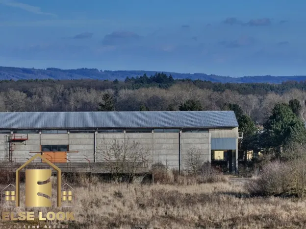 Pronájem skladu, Třebechovice pod Orebem, Plk. Zavorala, 6060 m2