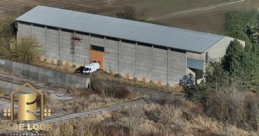 Pronájem skladu, Třebechovice pod Orebem, Plk. Zavorala, 6060 m2