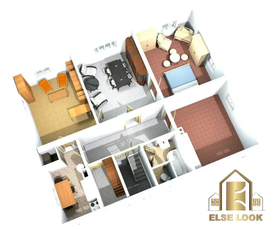 Prodej bytu, Nové Město nad Metují, Zborovská, 356 m2