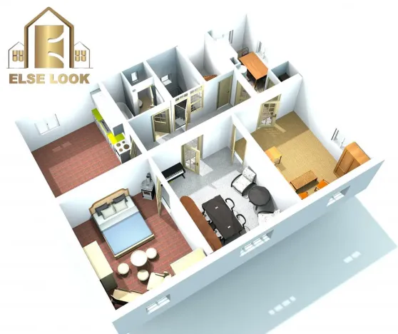 Prodej ubytování, Nové Město nad Metují, Zborovská, 356 m2