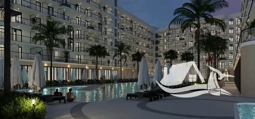 Prodej bytu 2+kk, Qerret, Albánie, 80 m2