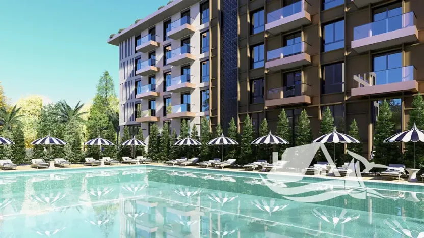 Prodej bytu 2+kk, Qerret, Albánie, 68 m2