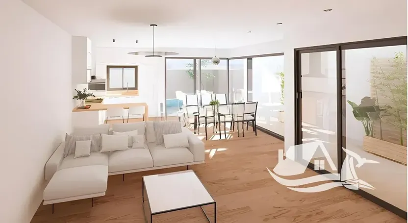 Prodej rodinného domu, Águilas, Španělsko, 130 m2