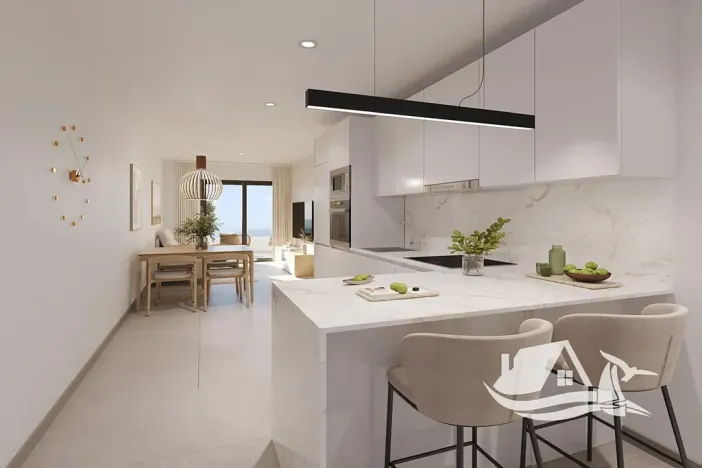 Prodej bytu 2+kk, Torrevieja, Španělsko, 46 m2