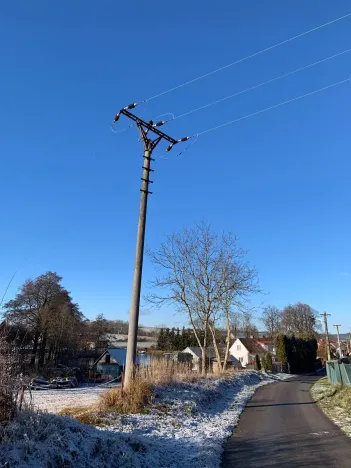 Prodej pozemku pro bydlení, Bystřice, 1046 m2