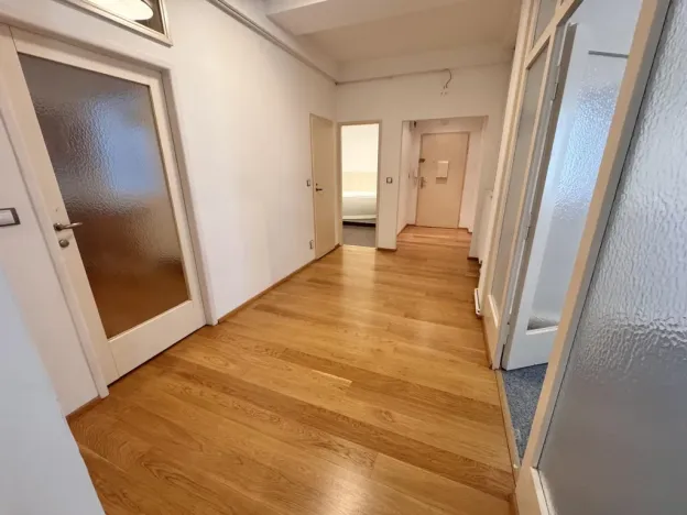 Pronájem bytu 3+1, Ostrava - Hrabůvka, Krakovská, 100 m2