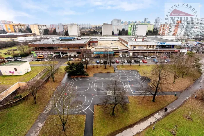 Prodej bytu 3+kk, Praha - Chodov, Markušova, 79 m2