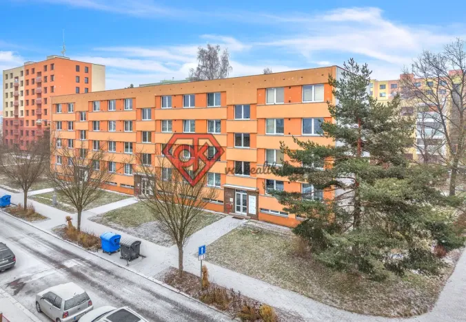 Pronájem bytu 3+1, Ústí nad Orlicí, Chodská, 68 m2