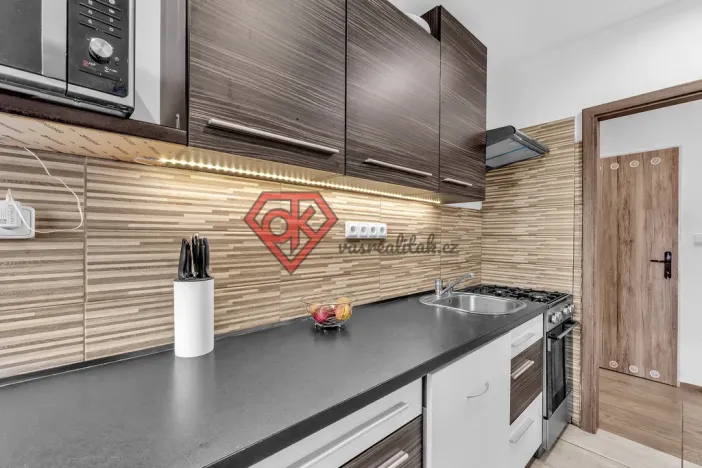 Pronájem bytu 3+1, Ústí nad Orlicí, Chodská, 68 m2