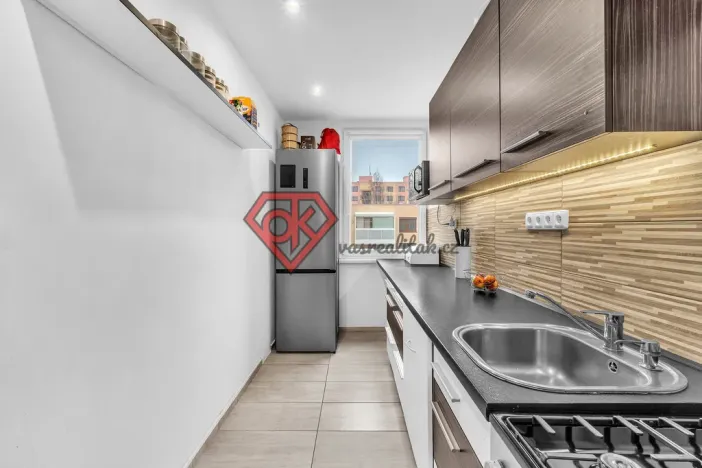 Pronájem bytu 3+1, Ústí nad Orlicí, Chodská, 68 m2