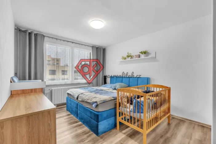 Pronájem bytu 3+1, Ústí nad Orlicí, Chodská, 68 m2