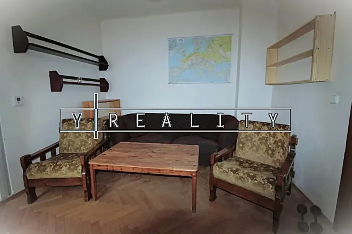 Pronájem bytu 2+kk, Praha - Břevnov, Sestupná, 38 m2