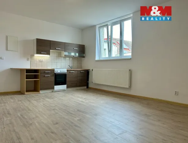Pronájem bytu 1+kk, Švihov, Čsl. legií, 40 m2