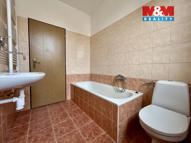 Pronájem bytu 1+kk, Švihov, Čsl. legií, 40 m2