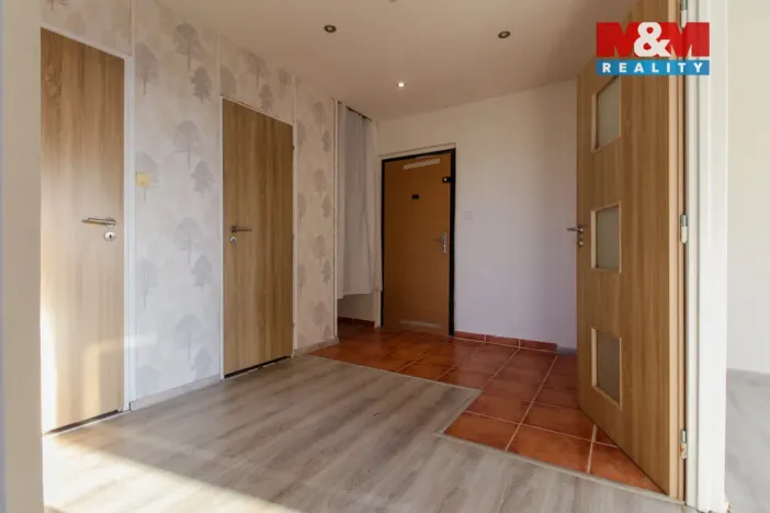 Prodej bytu 3+1, Ostrava - Zábřeh, U Studia, 68 m2