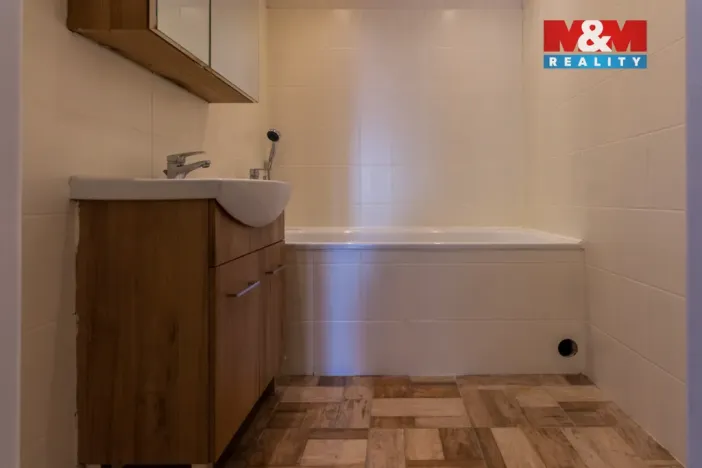 Prodej bytu 3+1, Ostrava - Zábřeh, U Studia, 68 m2