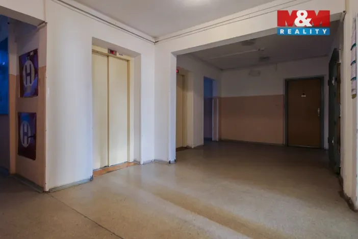 Prodej bytu 3+1, Ostrava - Zábřeh, U Studia, 68 m2