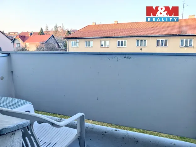 Pronájem bytu 1+1, Sokolov, Slovenská, 41 m2