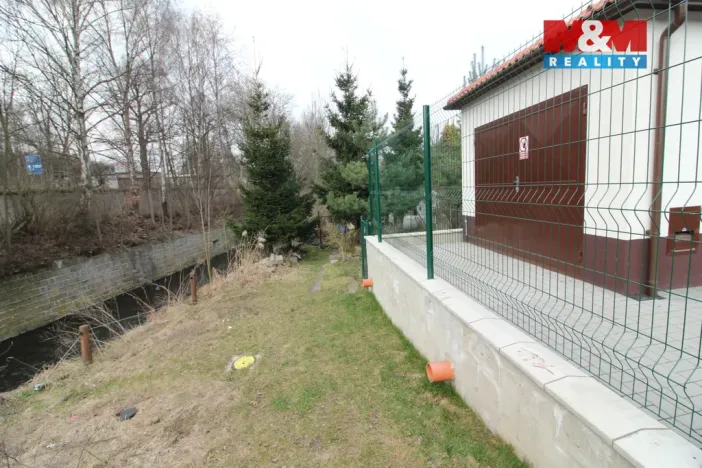 Prodej zahrady, Liberec - Liberec V-Kristiánov, 3914 m2