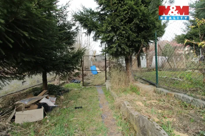 Prodej zahrady, Liberec - Liberec V-Kristiánov, 3914 m2