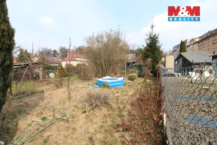 Prodej zahrady, Liberec - Liberec V-Kristiánov, 3914 m2