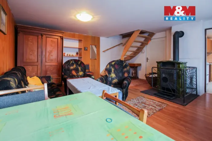 Prodej chaty, Velké Losiny - Žárová, 70 m2