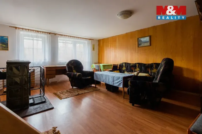 Prodej chaty, Velké Losiny - Žárová, 70 m2