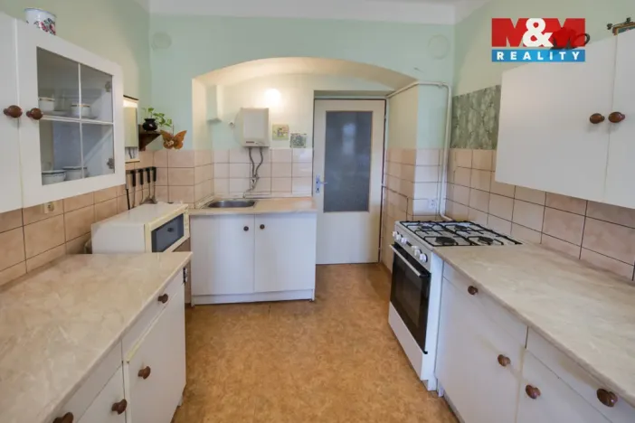 Prodej rodinného domu, Nové Město nad Metují, Českých legií, 140 m2