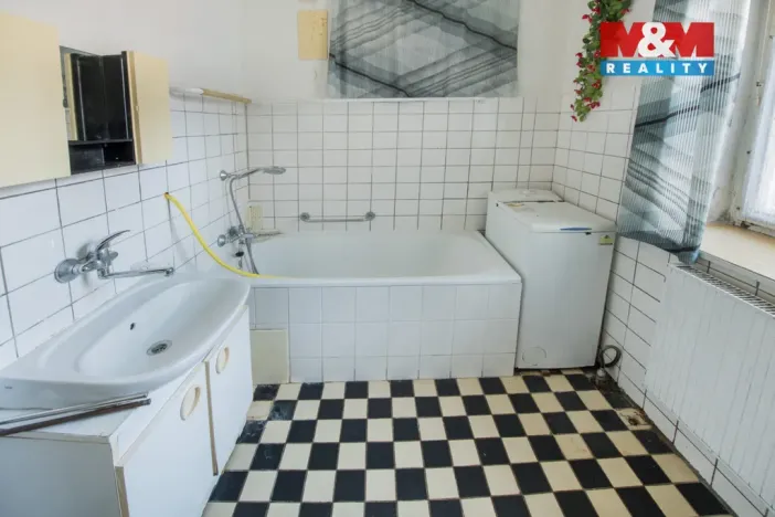 Prodej rodinného domu, Nové Město nad Metují, Českých legií, 140 m2