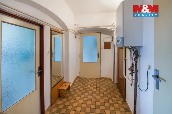 Prodej rodinného domu, Nové Město nad Metují, Českých legií, 140 m2