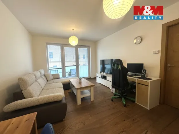 Pronájem bytu 2+kk, Olomouc - Nová Ulice, Třída Jiřího Pelikána, 49 m2