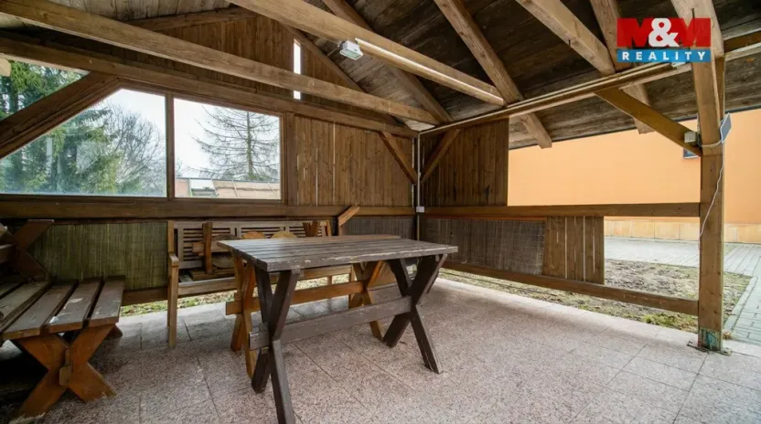 Prodej rodinného domu, Suchý, 170 m2