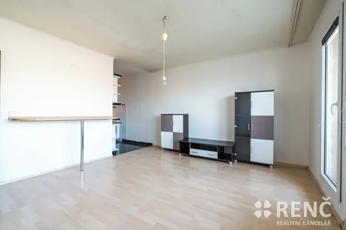 Pronájem bytu 2+kk, Brno, U pošty, 46 m2