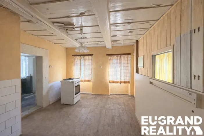 Prodej rodinného domu, Rybniště - Nová Chřibská, 198 m2