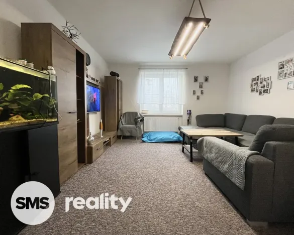 Pronájem bytu 2+1, Opava, Alšova, 56 m2