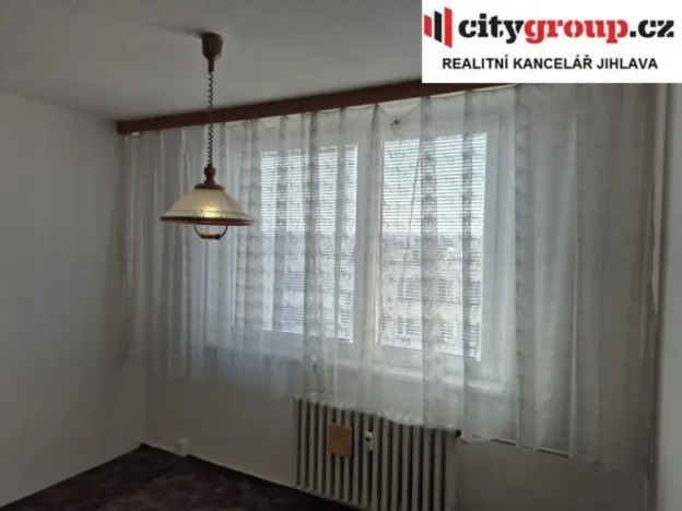 Pronájem bytu 1+1, Jihlava, Zahradní, 33 m2