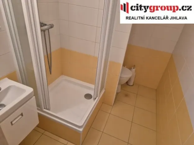 Pronájem bytu 1+1, Jihlava, Zahradní, 33 m2