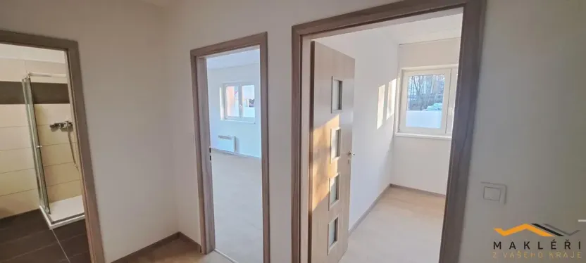 Pronájem bytu 2+kk, Rančířov, 56 m2