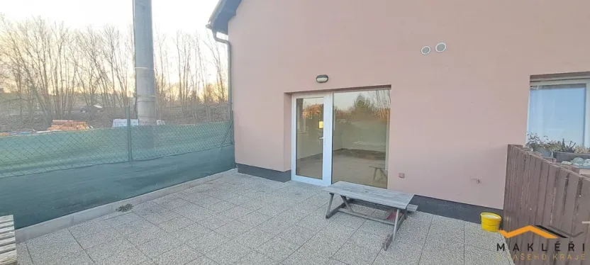 Pronájem bytu 2+kk, Rančířov, 56 m2