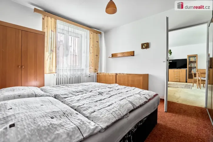 Prodej bytu 2+1, Ostrov, Horská, 63 m2