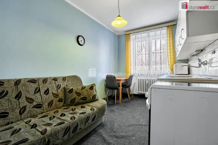 Prodej bytu 2+1, Ostrov, Horská, 63 m2