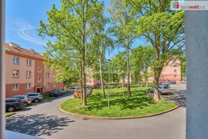 Prodej bytu 2+1, Ostrov, Horská, 63 m2