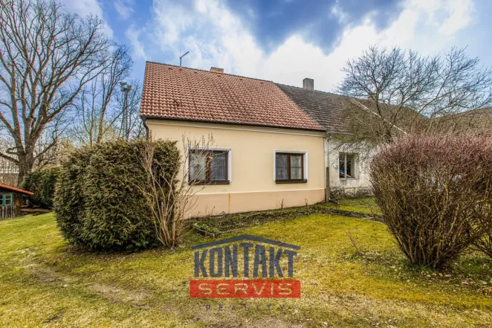 Prodej rodinného domu, Suchdol nad Lužnicí, Lužnická, 88 m2