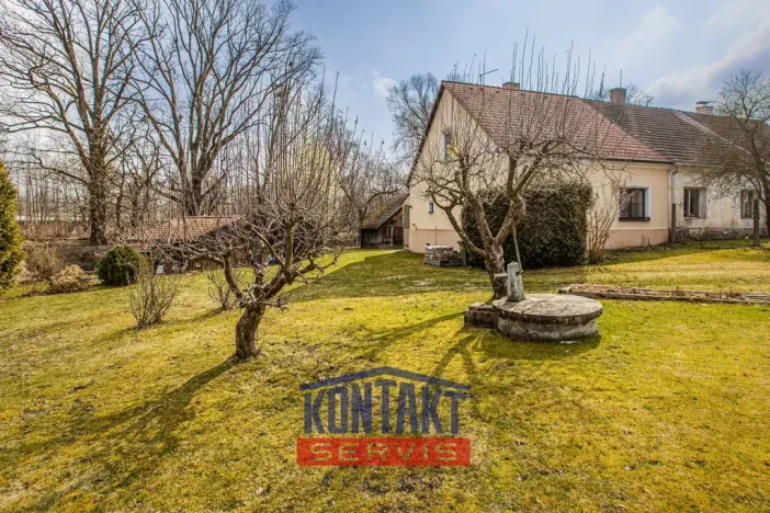 Prodej rodinného domu, Suchdol nad Lužnicí, Lužnická, 88 m2